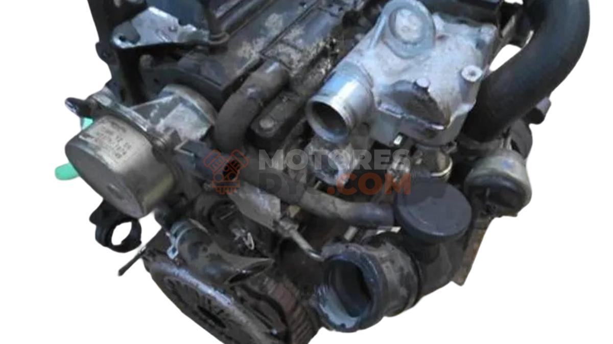Motor K9K 750 Renault Modus 1.5 dCi (82 cv)