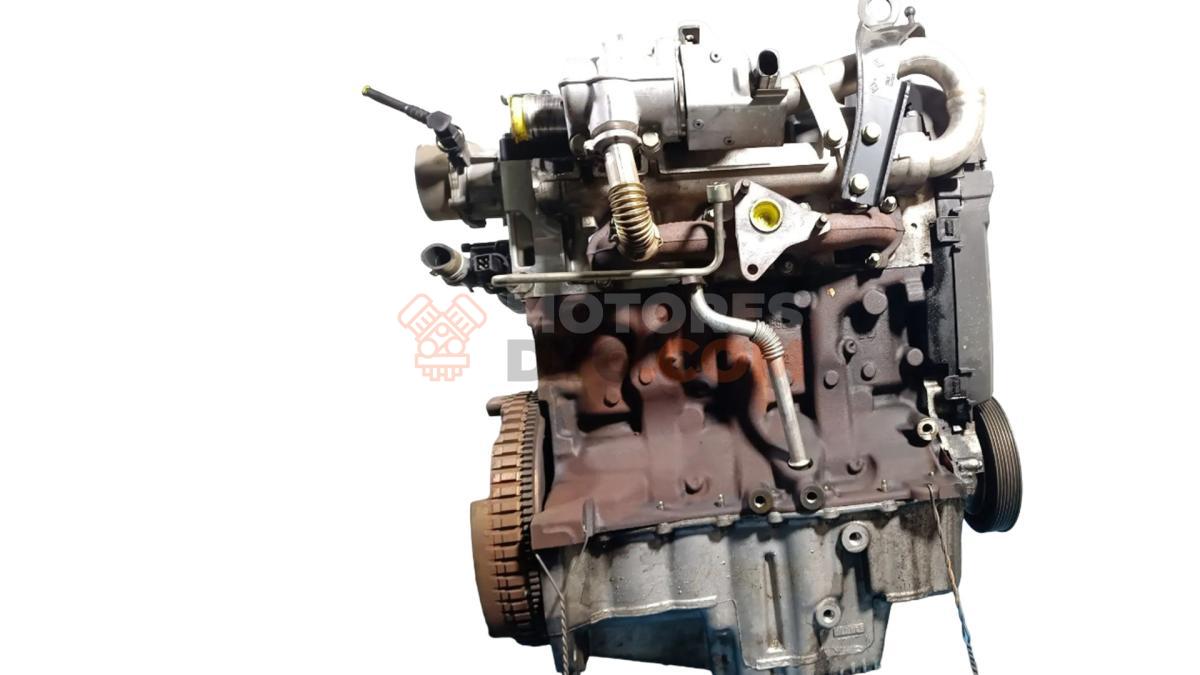 Motor K9K 750 Renault Modus 1.5 dCi (86 cv)