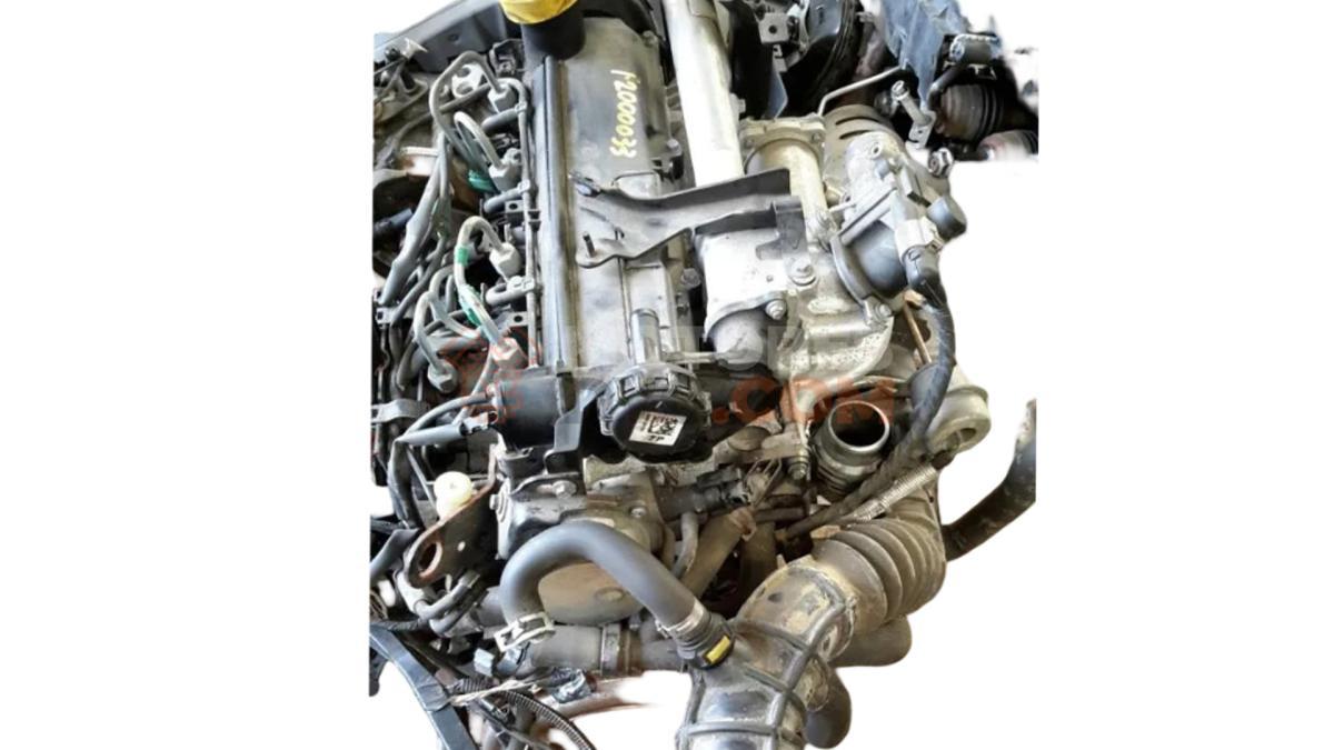 Motor k9k 752 Renault Clio III 1.5 dCi 8V (86 cv)