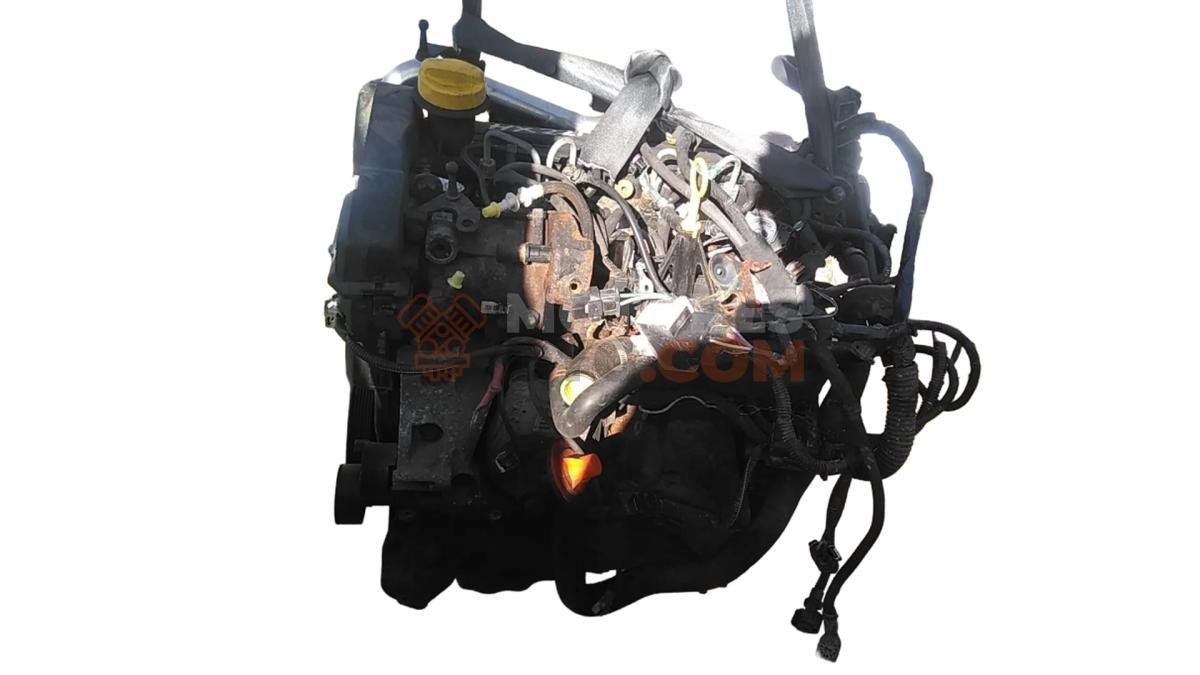 Motor K9K 752 Renault Clio III 1.5 dCi 8V (86 cv)