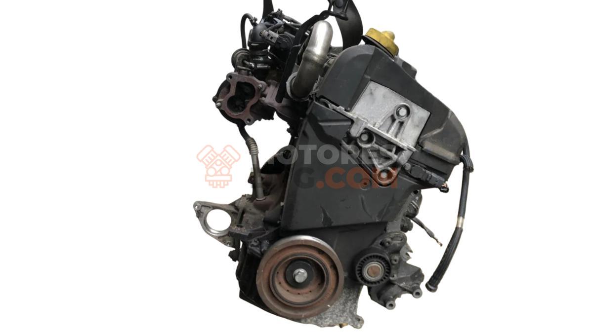 Motor K9K 752 Renault Grand Modus (Fase II, 2008) 1.6 16V (112 cv) ESP Automatico