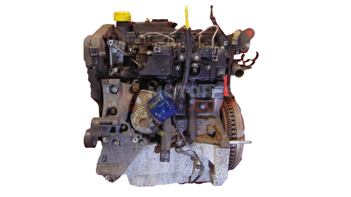 Motor K9K 764 Renault Clio III 1.5 dCi 8V (105 cv)