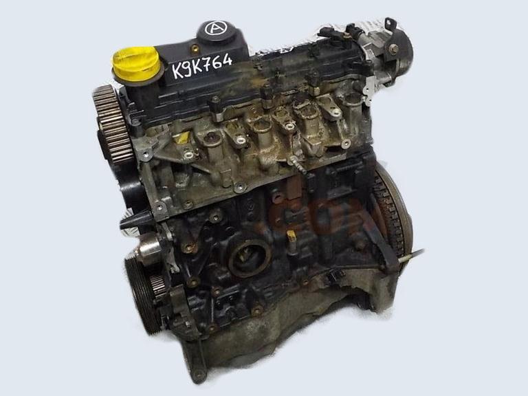 Motor K9K 764 Renault Clio III (Versión 2009) 1.5 dCi (105 cv)