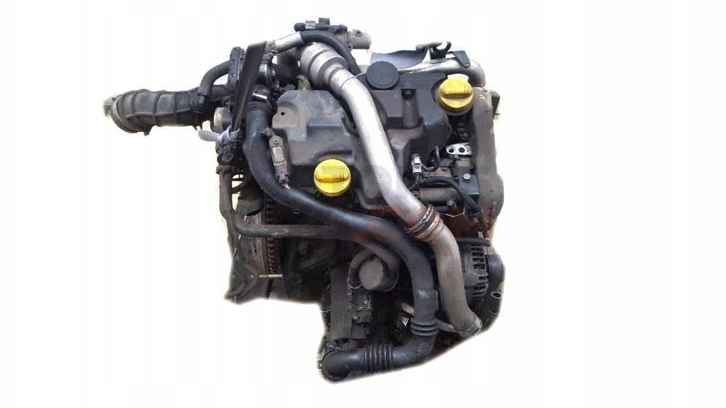 Motor K9K 764 Renault Modus 1.5 dCi (86 cv)