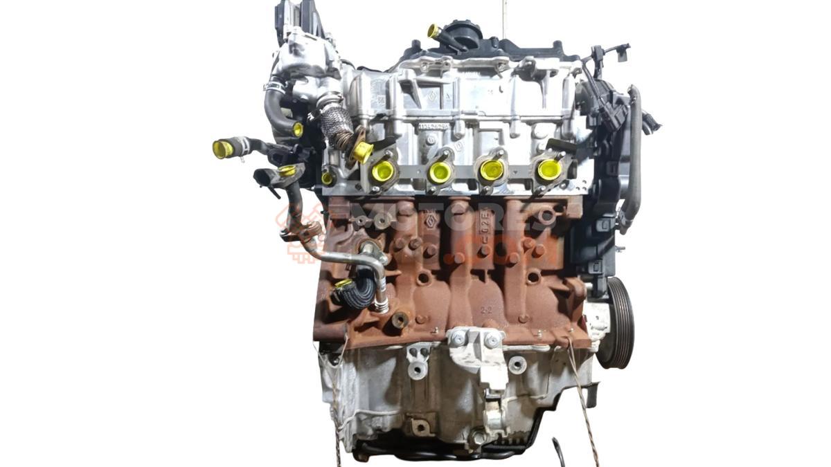 Motor K9K 766 Renault Captur 1.5 dCi (110 cv)
