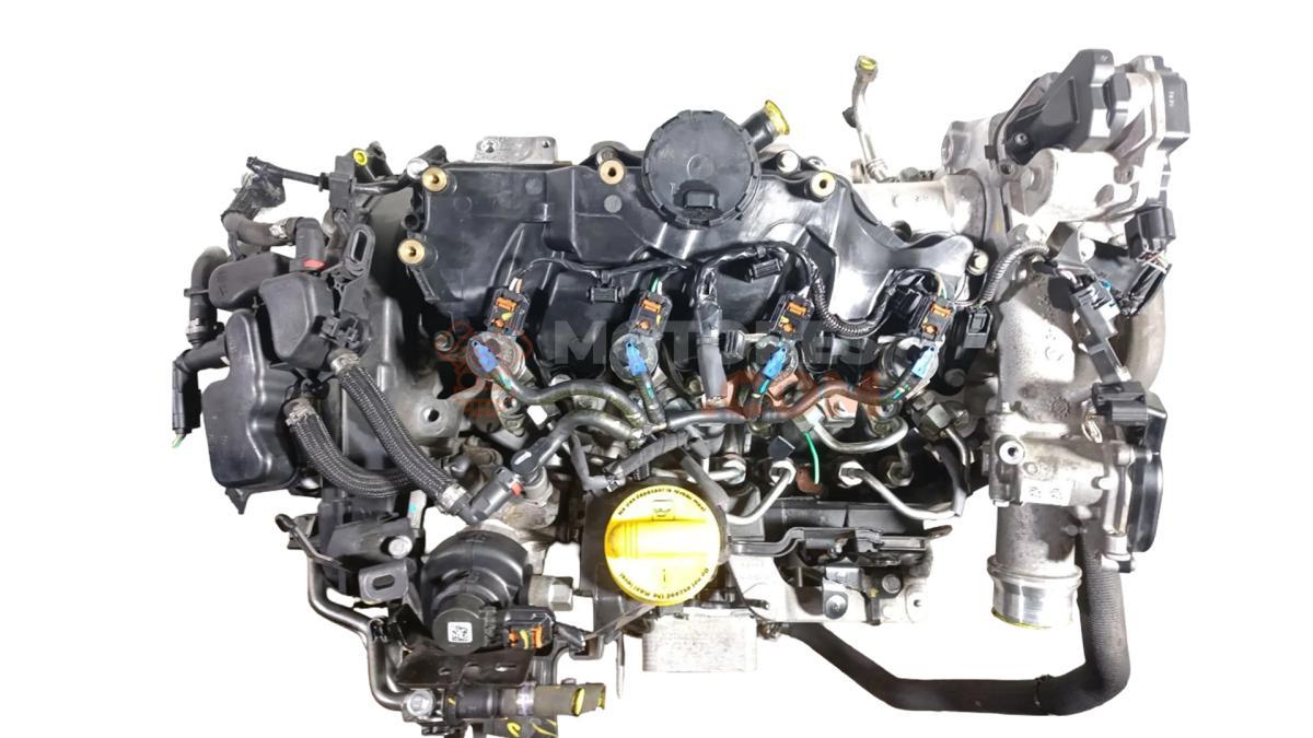 Motor K9K 766 Renault Captur 1.5 dCi (90 cv) EDC