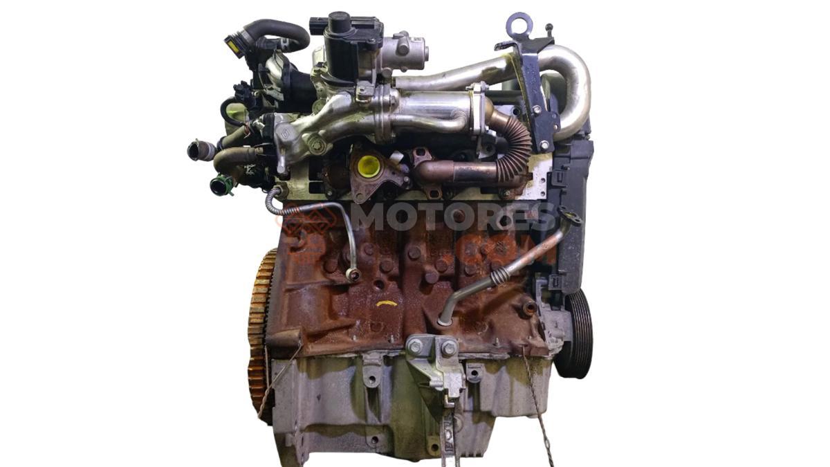 Motor K9K 766 Renault Clio III 1.5 dCi 8V (105 cv)