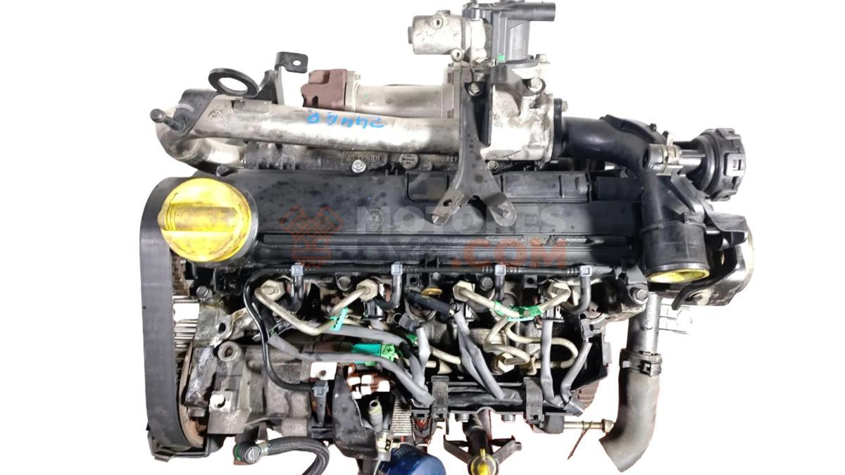 Motor K9K 766 Renault Clio III 1.5 dCi 8V (105 cv)