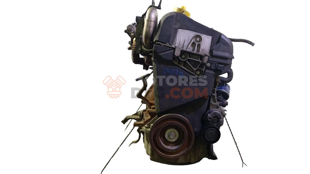 Motor K9K 766 Renault Clio III 1.5 dCi 8V (105 cv)