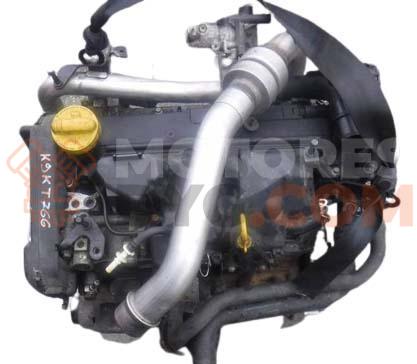 Motor k9k 766 Renault Clio III 1.5 dCi 8V (68 cv)