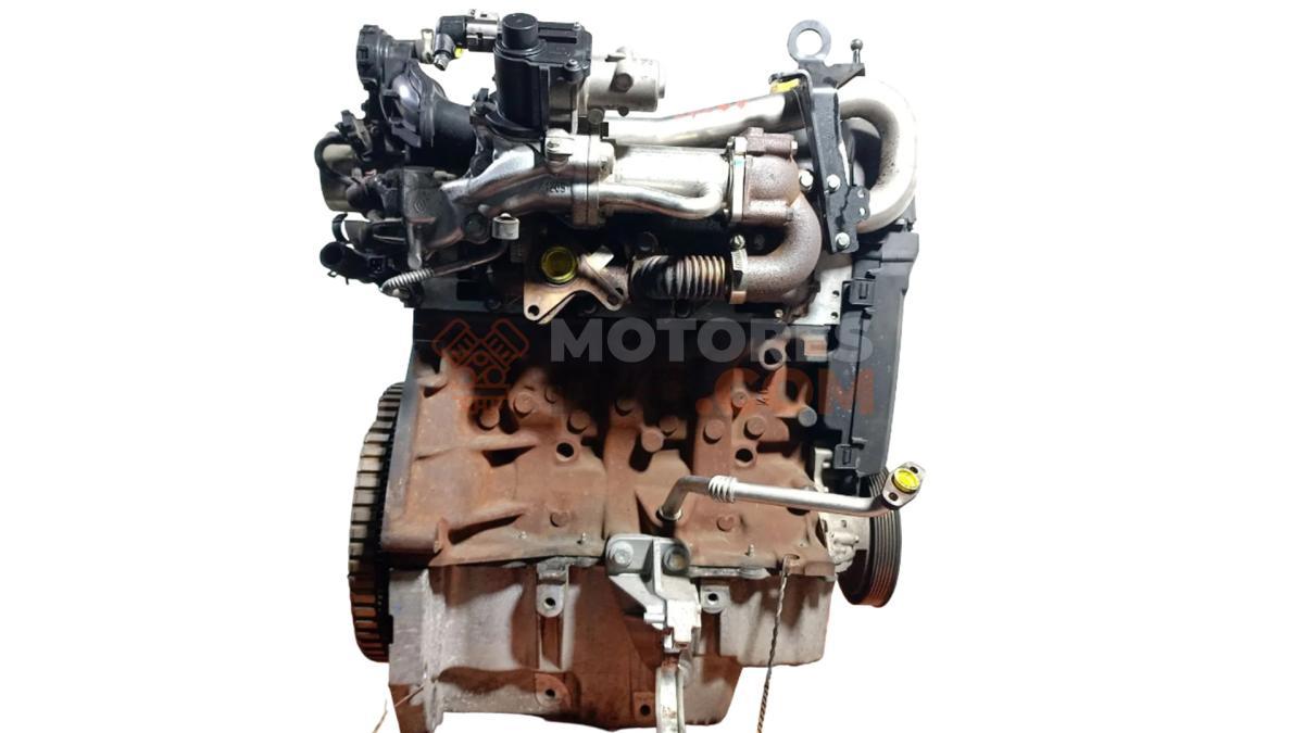 Motor K9K 766 Renault Clio III 1.5 dCi 8V (68 cv)