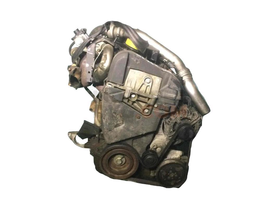 Motor K9K 766 Renault Clio III (Versión 2009) 1.5 dCi (86 cv) Automatico
