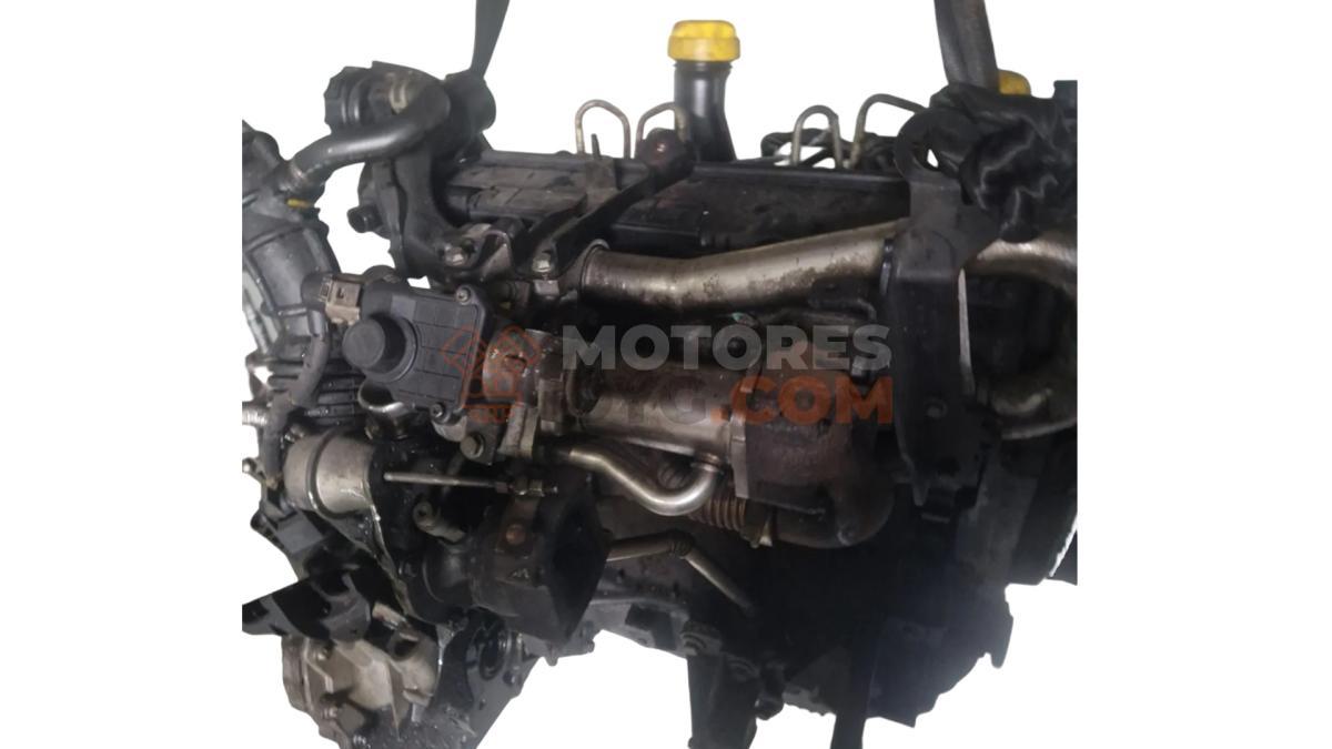 Motor K9K 766 Renault Modus 1.5 dCi (82 cv)