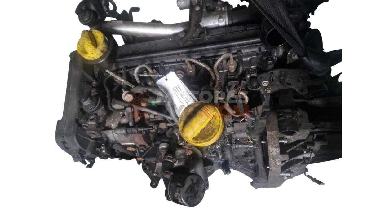 Motor K9K 766 Renault Modus 1.5 dCi (82 cv)