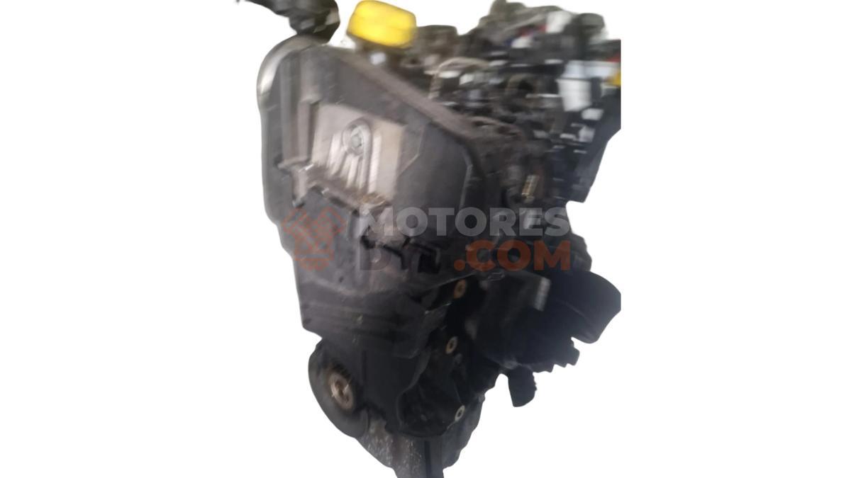 Motor K9K 766 Renault Modus 1.5 dCi (82 cv)