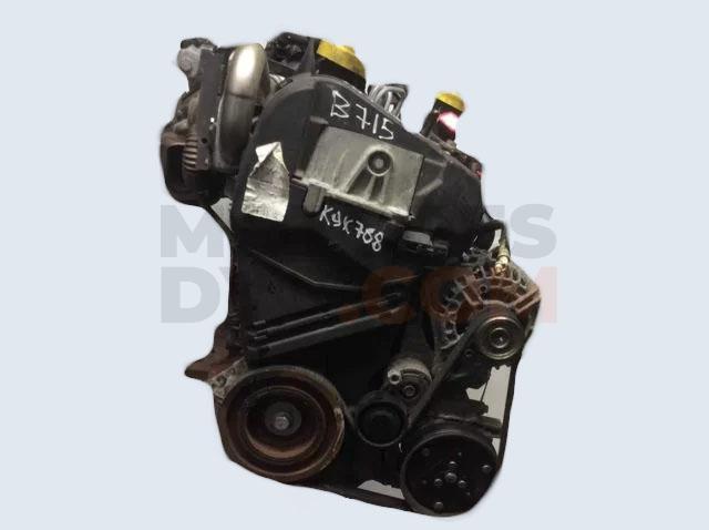 Motor K9K 768 Renault Clio Grandtour (KR0/1_) 1.5 dCi (KR0G) (68 cv)