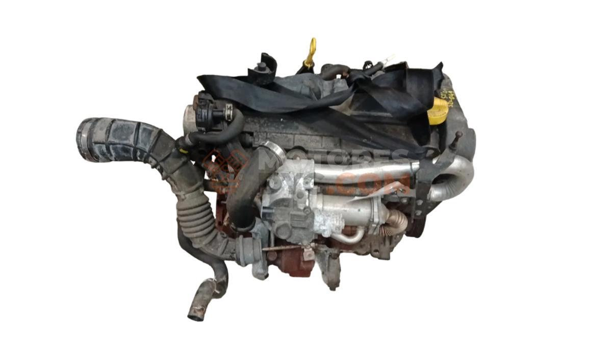 Motor K9K 768 Renault Clio III 1.5 dCi (65cv)