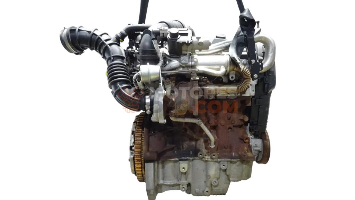 Motor K9K 768 Renault Clio III 1.5 dCi (65cv)