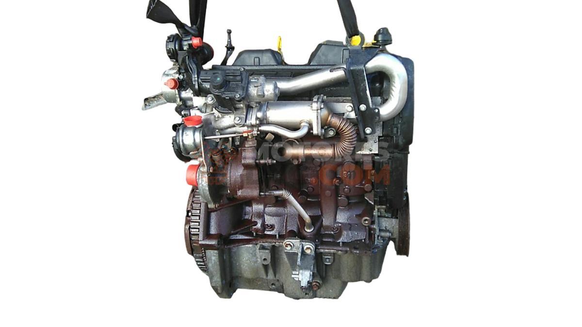 Motor K9K 768 Renault Clio III 1.5 dCi 8V (68 cv)