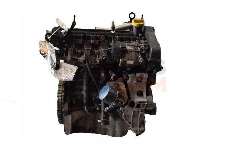 Motor K9K 768 Renault Clio III 1.5 dCi 8V (68 cv)