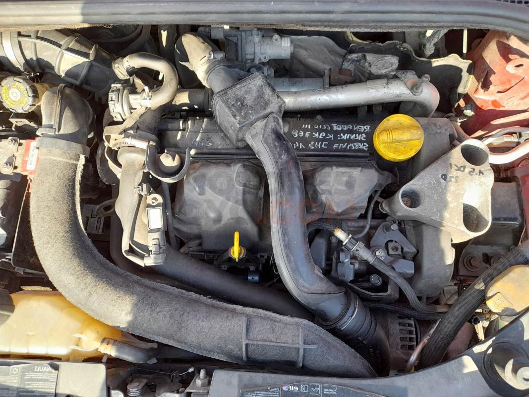 Motor K9K 768 Renault Clio III 1.5 dCi 8V (68 cv)