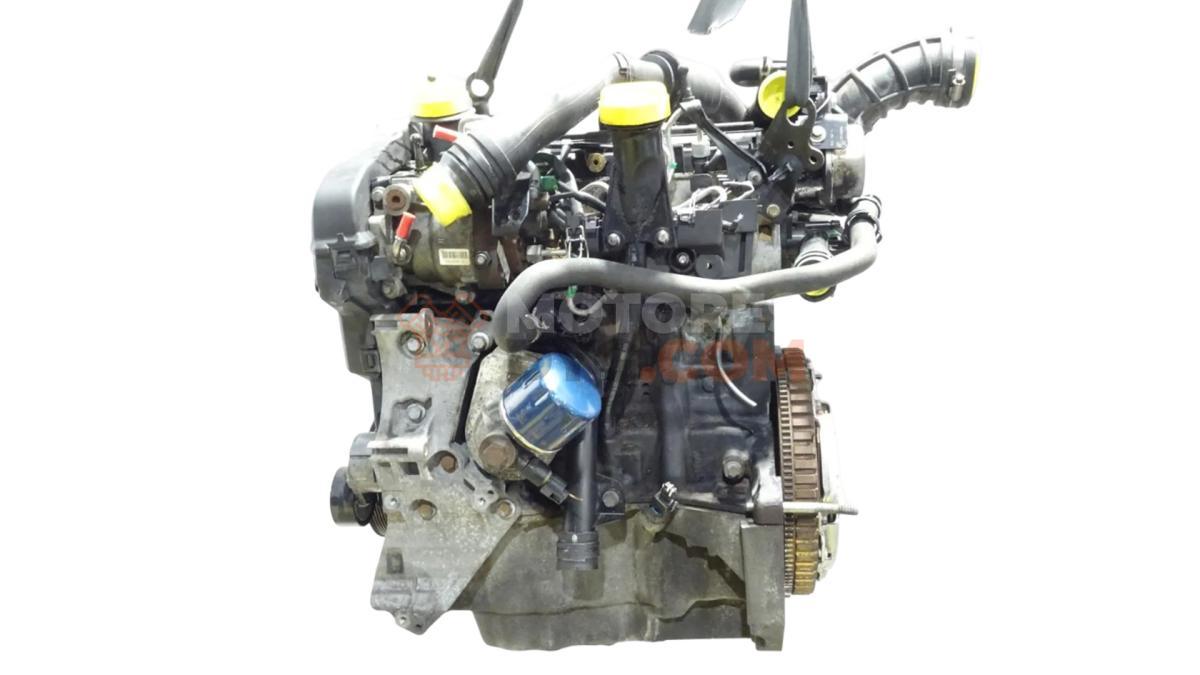 Motor K9K 768 Renault Clio III 1.5 dCi 8V (86 cv) Automatico