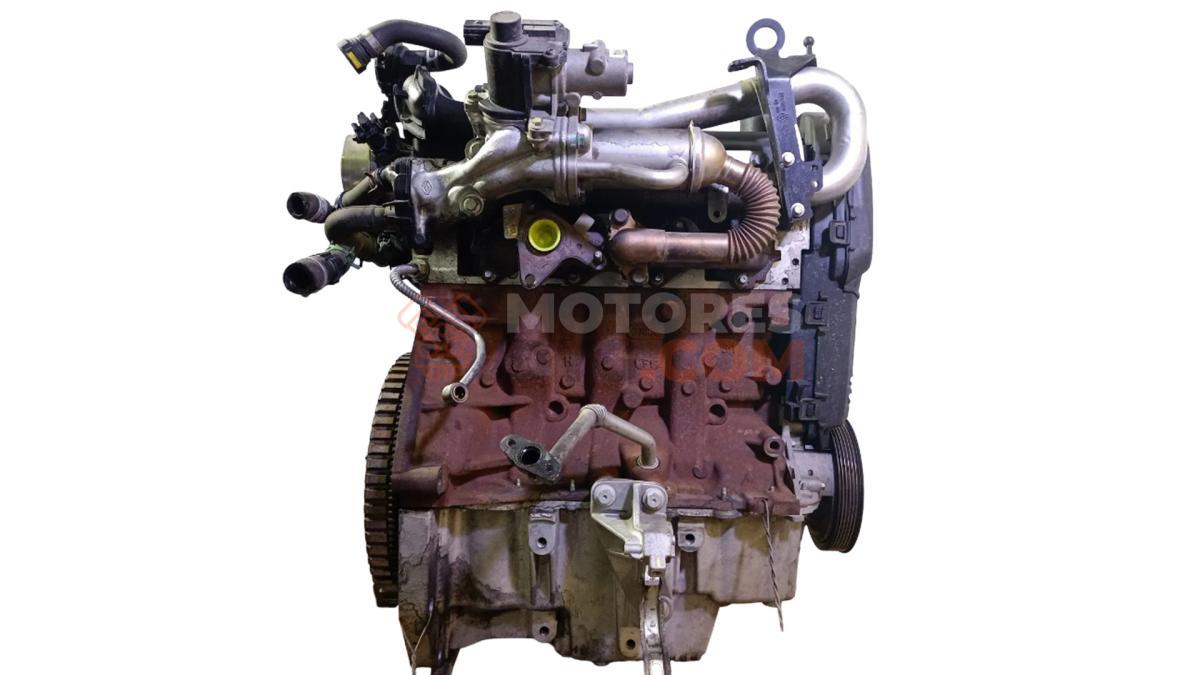 Motor K9K 768 Renault Clio III 1.5 dCi 8V (86 cv) Automatico