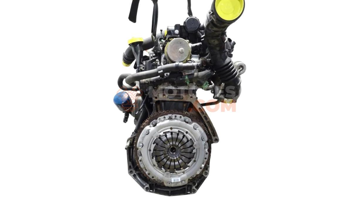 Motor K9K 768 Renault Clio III 1.5 dCi 8V (86 cv) Automatico