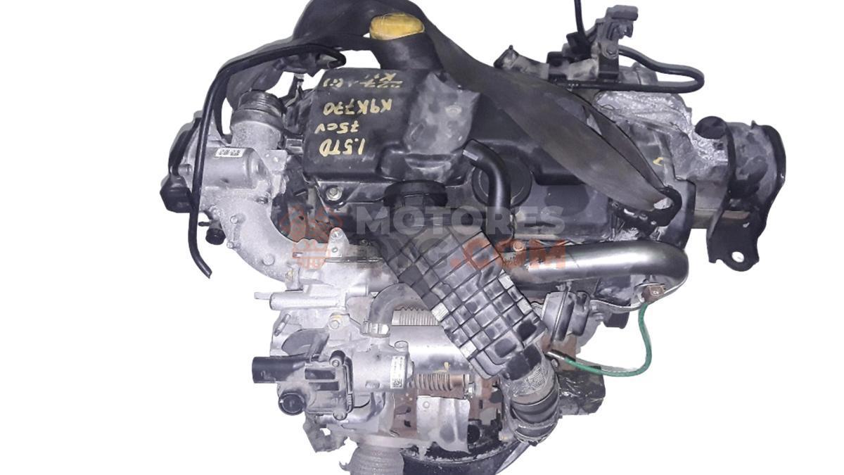 Motor K9K 770 Renault Clio III 1.5 dCi (65cv)
