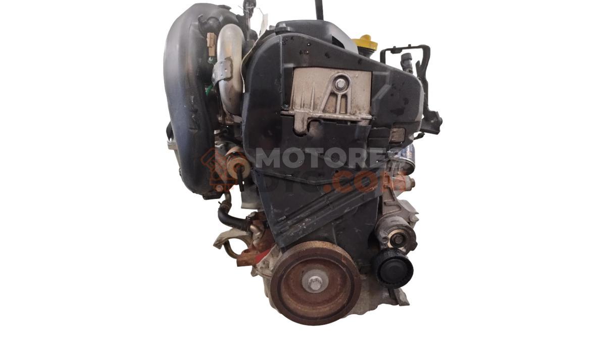 Motor K9K 770 Renault Clio III 1.5 dCi (65cv)