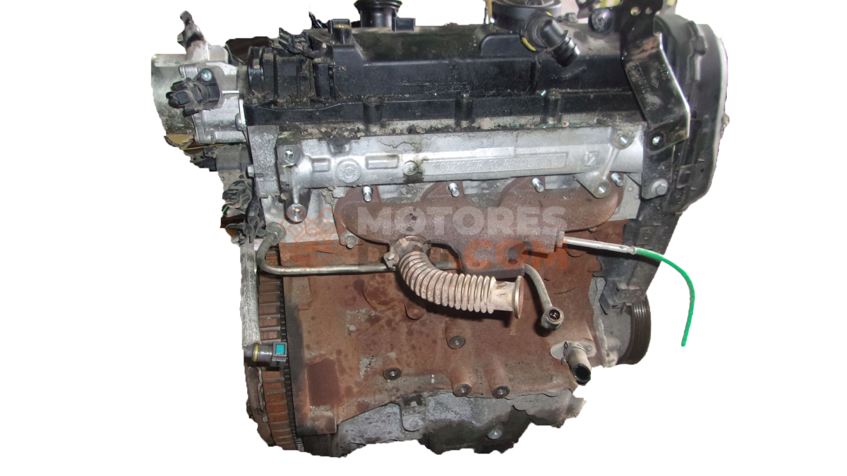 Motor K9K 770 Renault Clio III 1.5 dCi (65cv)