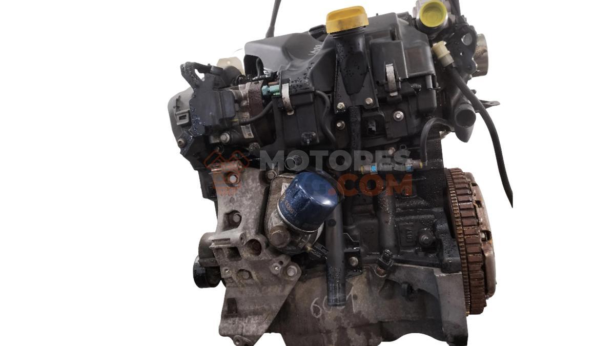Motor K9K 770 Renault Clio III 1.5 dCi (65cv)