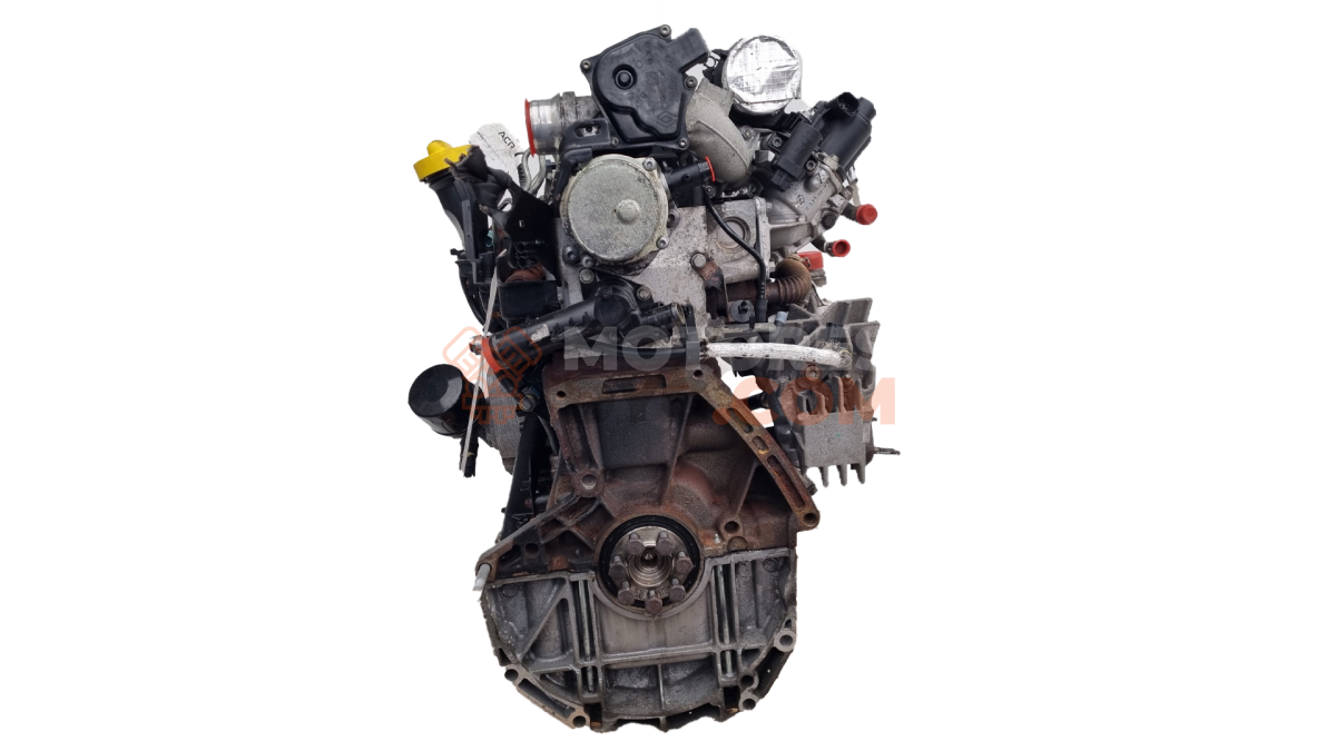 Motor K9K 770 Renault Clio III 1.5 dCi 8V (105 cv)