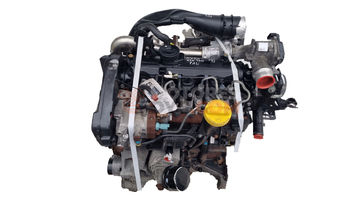 Motor K9K 770 Renault Clio III 1.5 dCi 8V (105 cv)