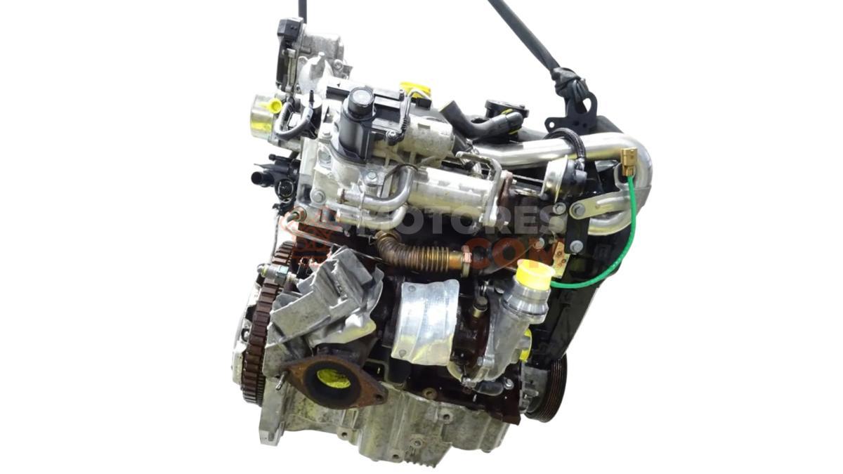 Motor K9K 770 Renault Clio III 1.5 dCi 8V (68 cv)