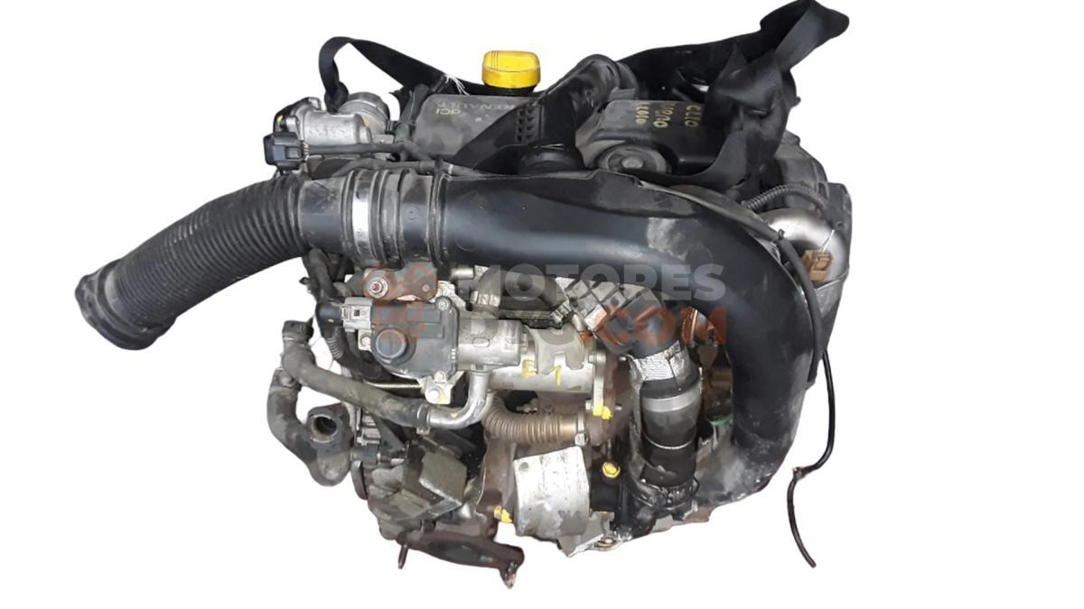 Motor k9k 770 Renault Clio III 1.5 dCi 8V (68 cv)