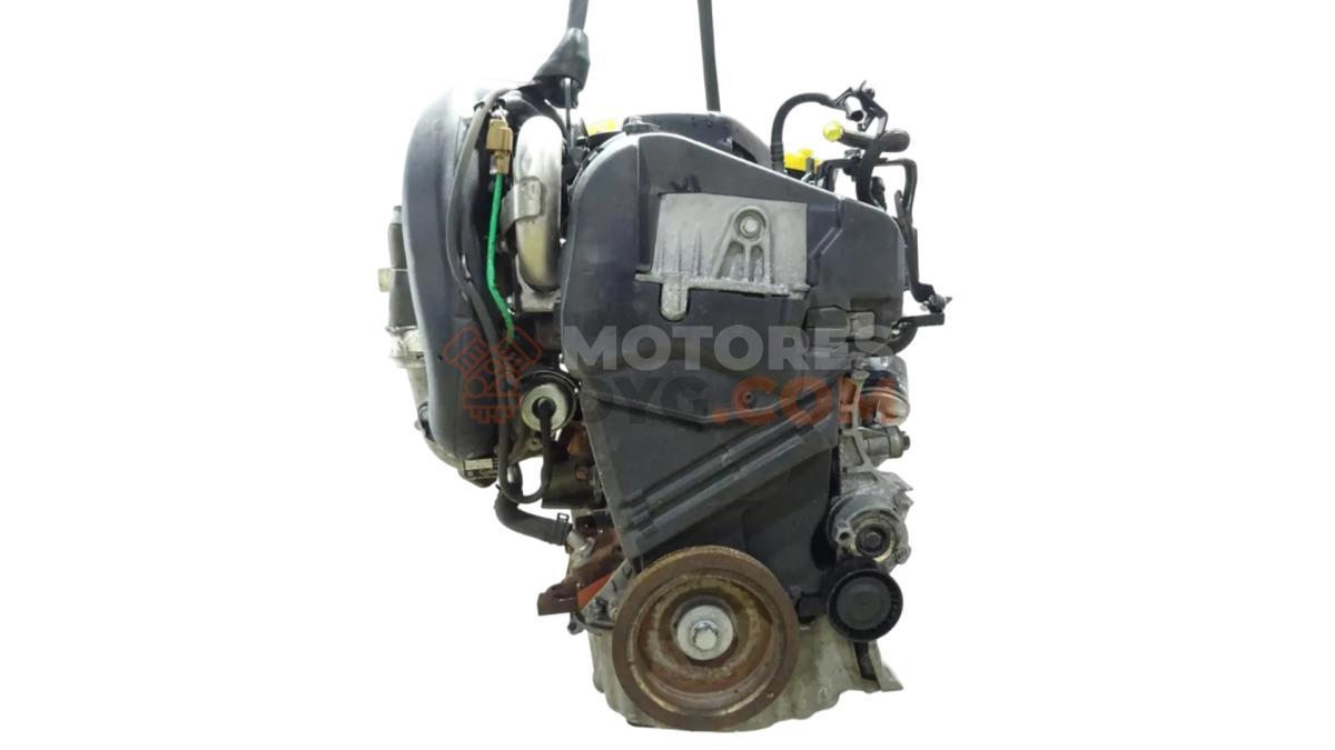 Motor K9K 770 Renault Clio III 1.5 dCi 8V (68 cv)