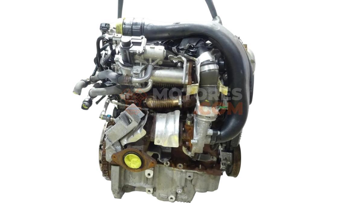 Motor K9K 770 Renault Clio III 1.5 dCi 8V (68 cv)