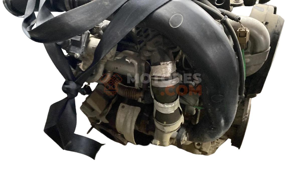 Motor K9K 770 Renault Clio III 1.5 dCi 8V (68 cv)