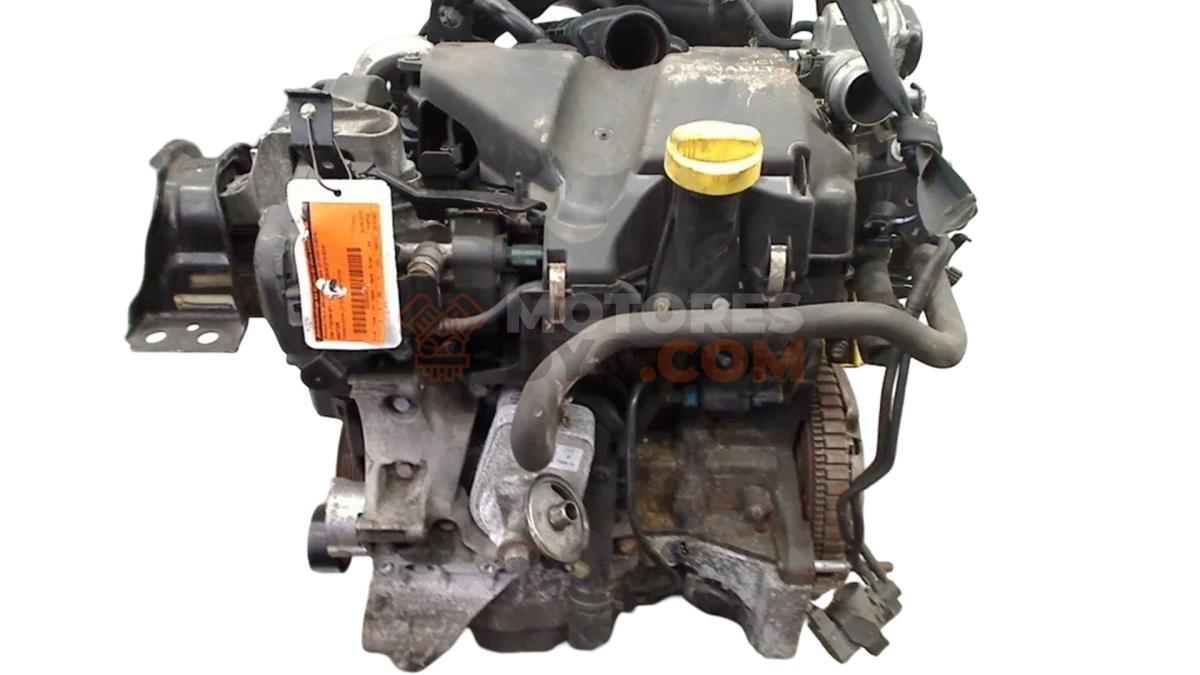 Motor K9K 770 Renault Clio III 1.5 dCi 8V (86 cv)