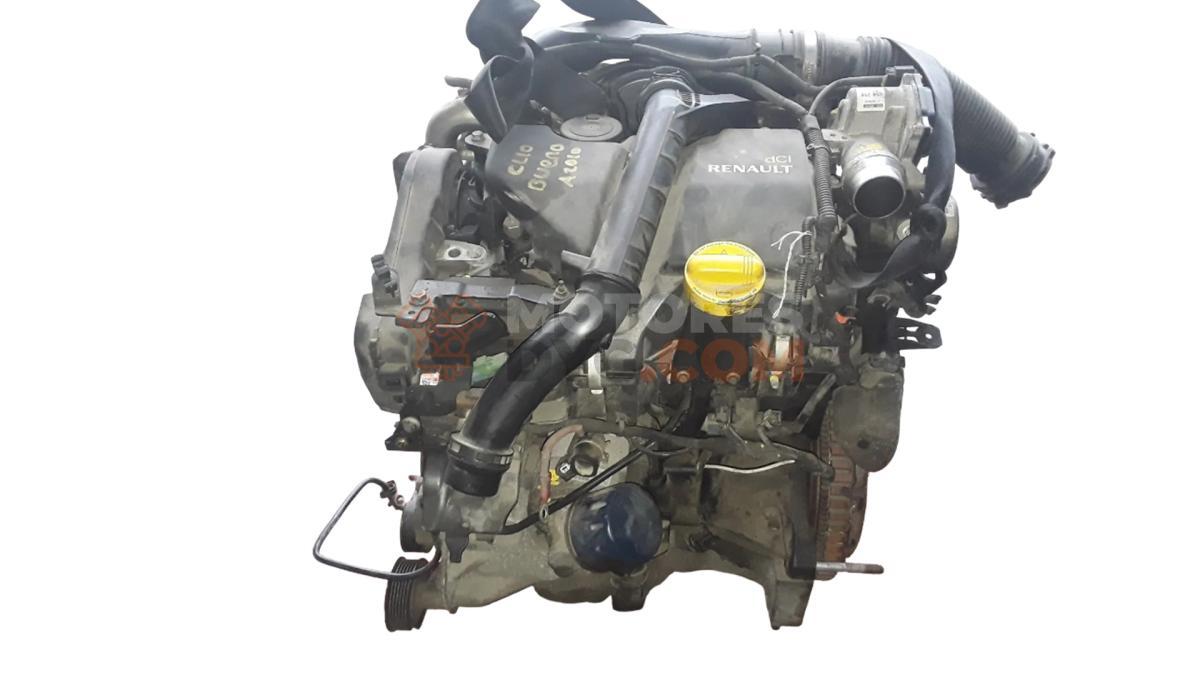 Motor k9k 770 Renault Clio III 1.5 dCi 8V (86 cv)