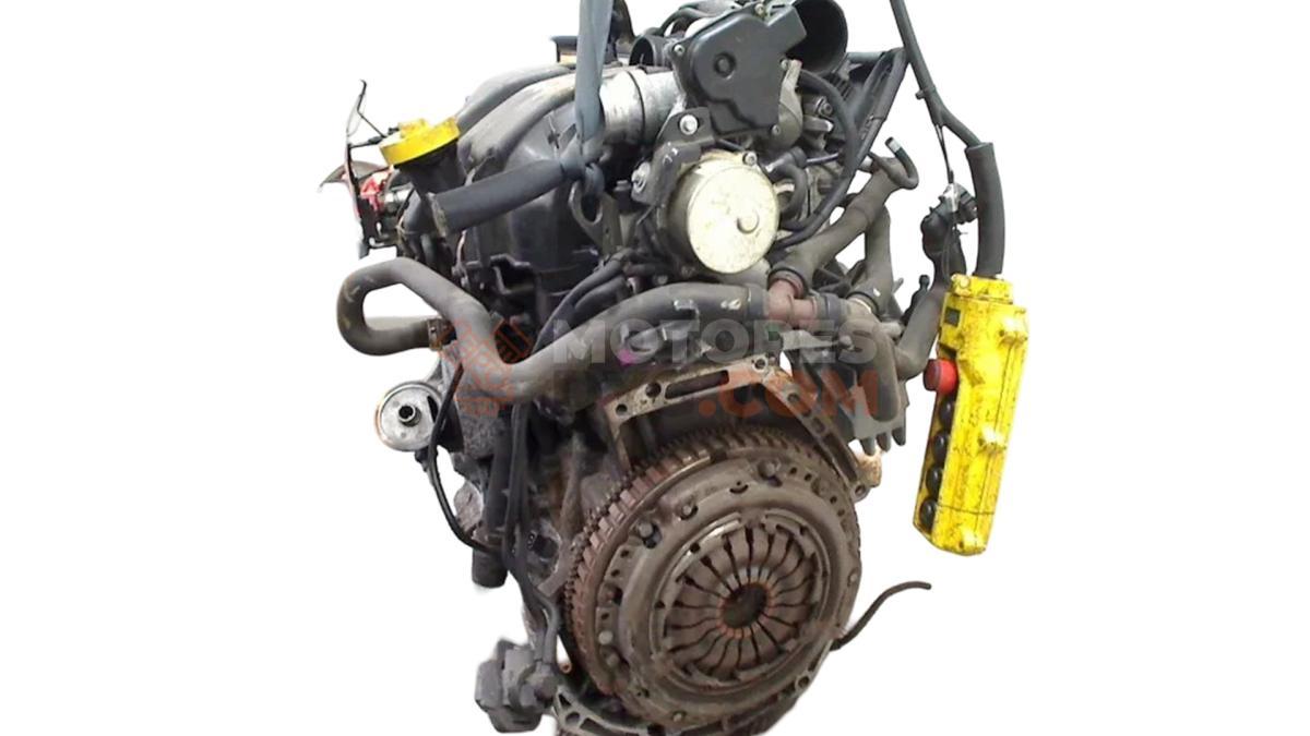Motor K9K 770 Renault Clio III 1.5 dCi 8V (86 cv)