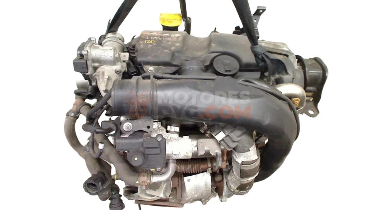 Motor K9K 770 Renault Clio III 1.5 dCi 8V (86 cv)