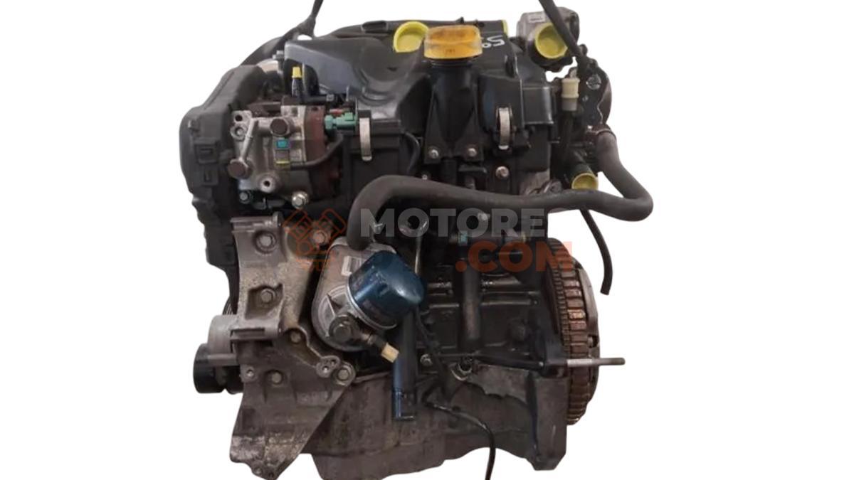Motor K9K 770 Renault Clio III 1.5 dCi 8V (86 cv)