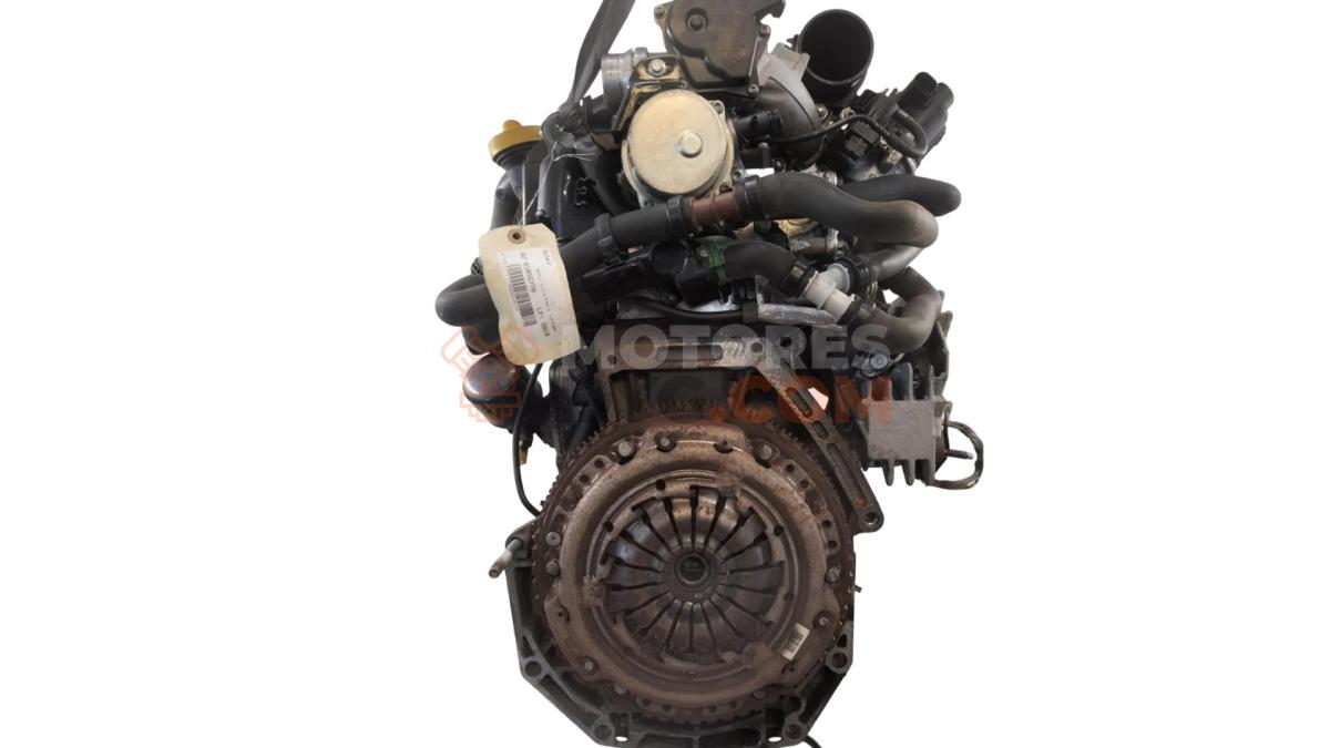 Motor K9K 770 Renault Clio III 1.5 dCi 8V (86 cv)