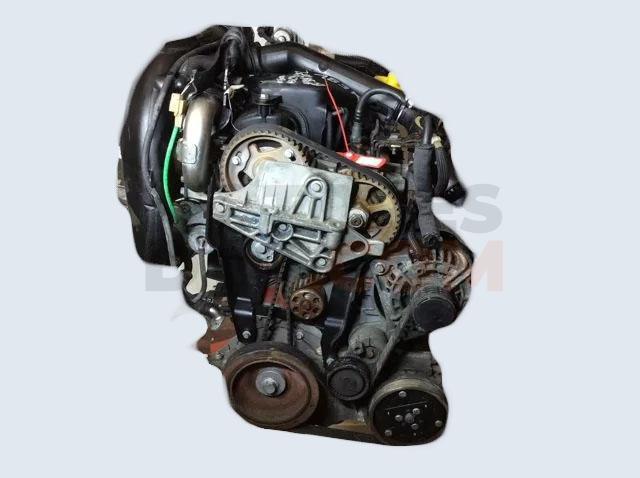 Motor K9K 770 Renault Clio Grandtour (KR0/1_) 1.5 dCi (75 cv)