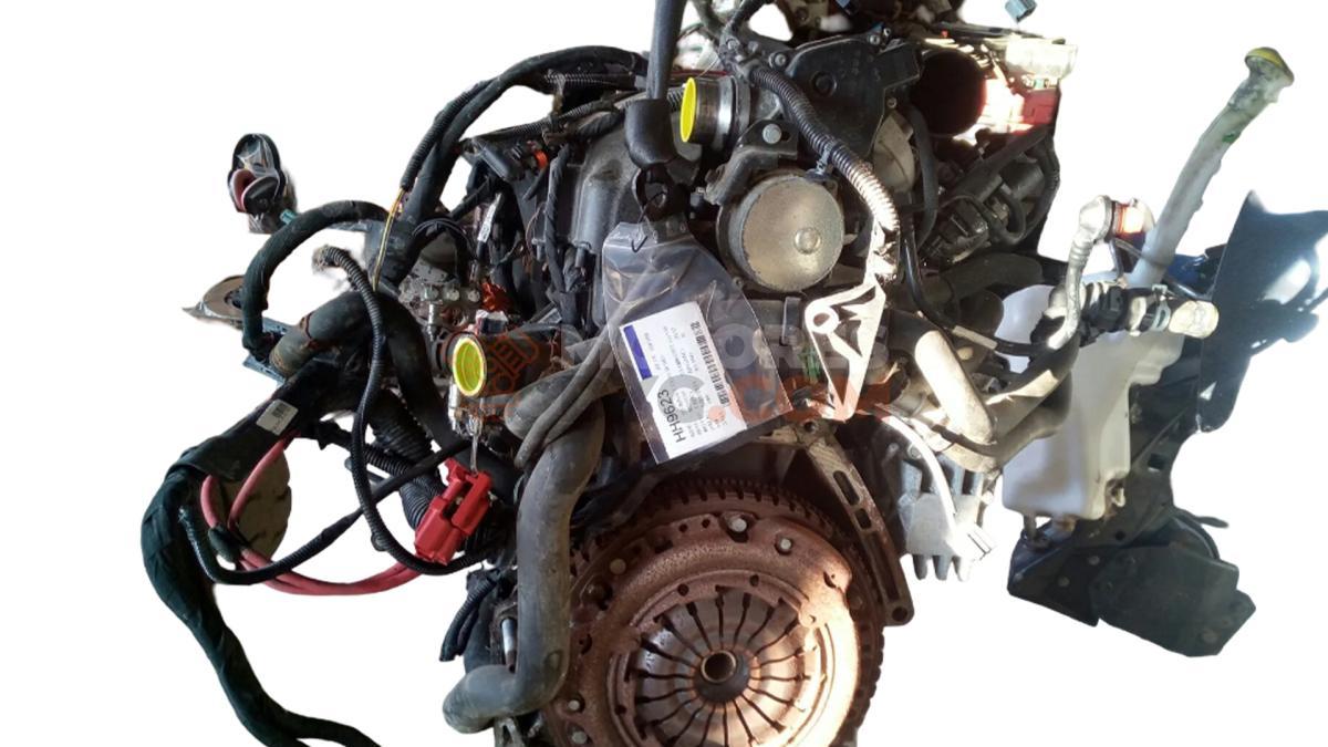 Motor K9K 770 Renault Clio III Grandtour 1.5 DCI (86 CV)