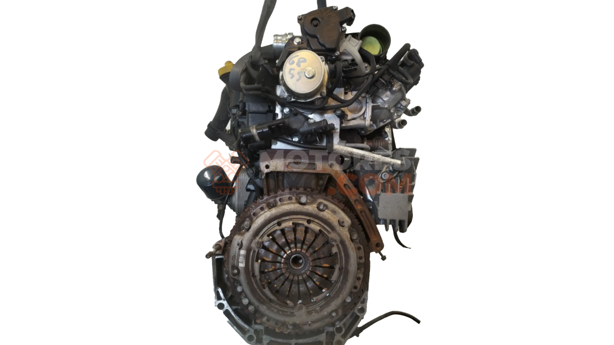 Motor K9K 770 Renault Clio III Grandtour 1.5 DCI (86 CV)