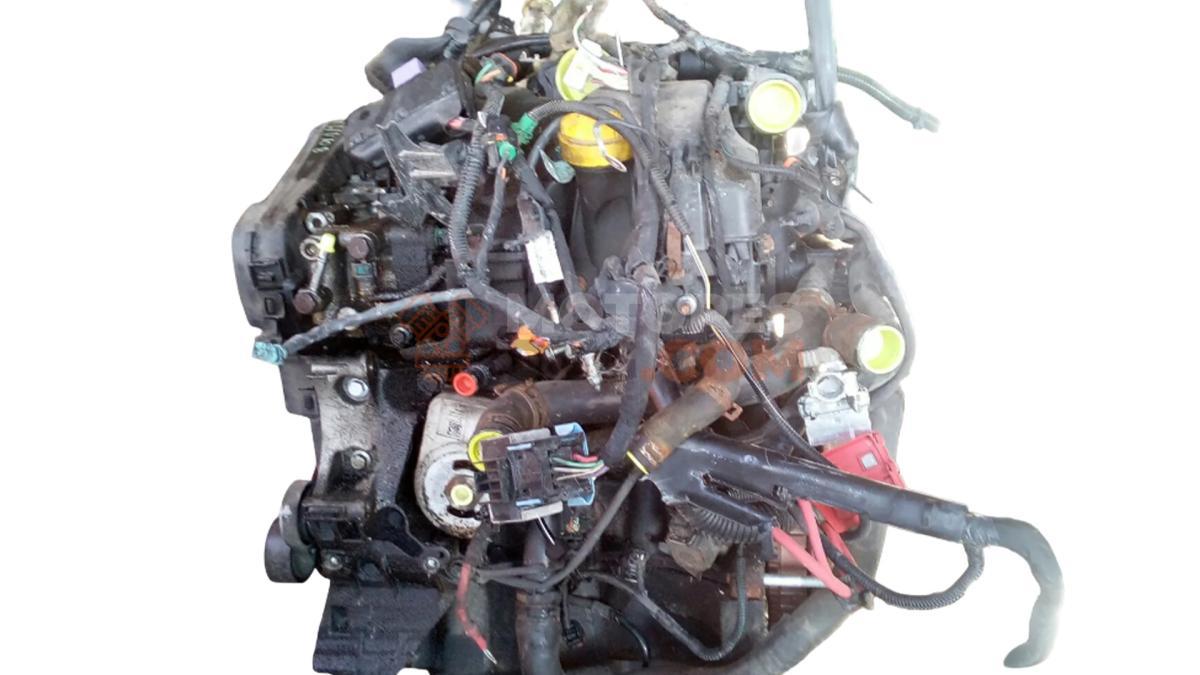 Motor K9K 770 Renault Clio III Grandtour 1.5 DCI (86 CV)