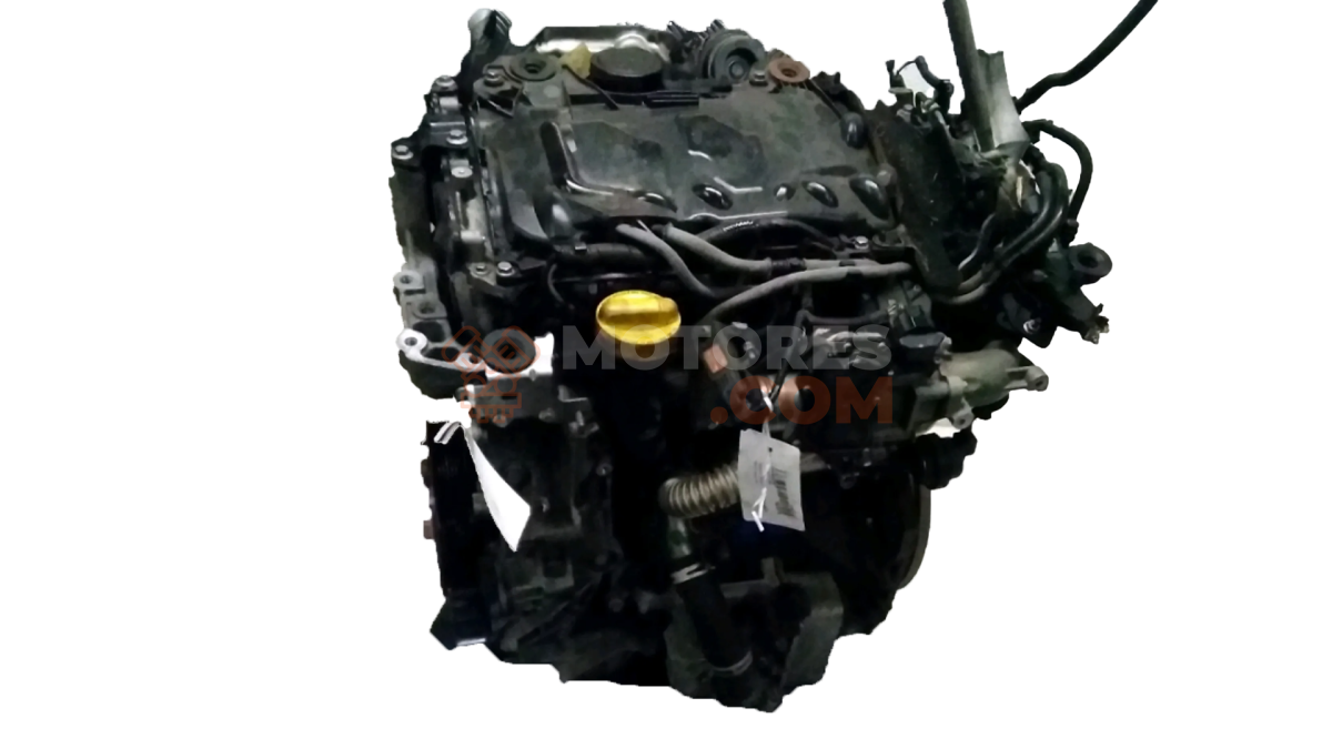 Motor k9k 780 Renault Laguna III 1.5 dCi (110 cv)